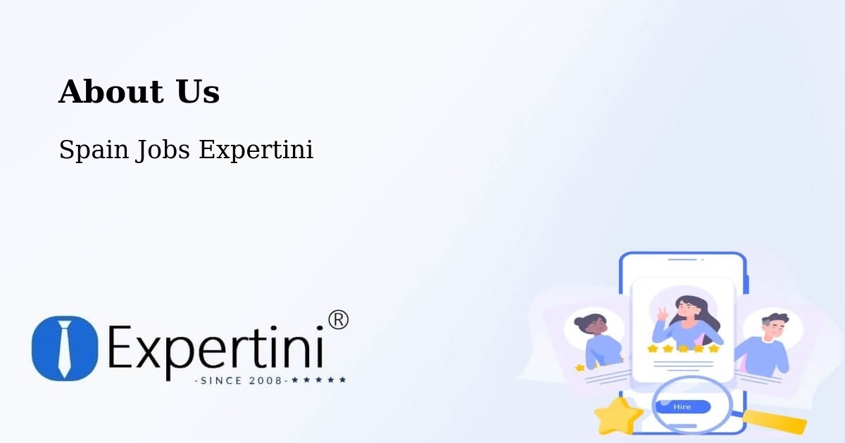 About Expertini Recruitment Platform  – Loiu - Loiu, Spain Jobs Expertini