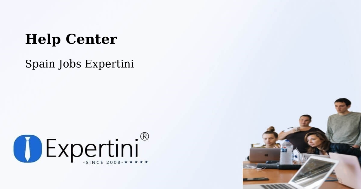 Help Center – Loiu - Spain Jobs Expertini