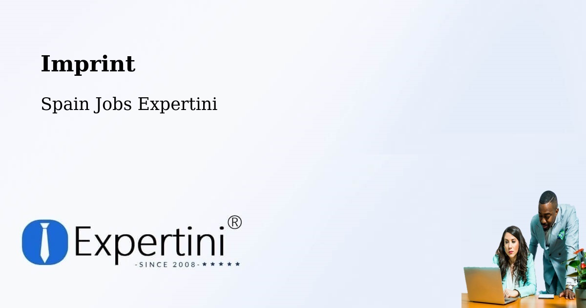 Imprint – Loiu - Spain Jobs Expertini
