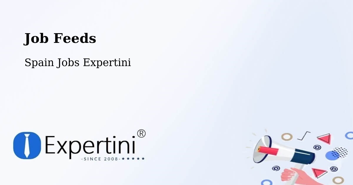 Job Listings Feed – Loiu - Spain Jobs Expertini