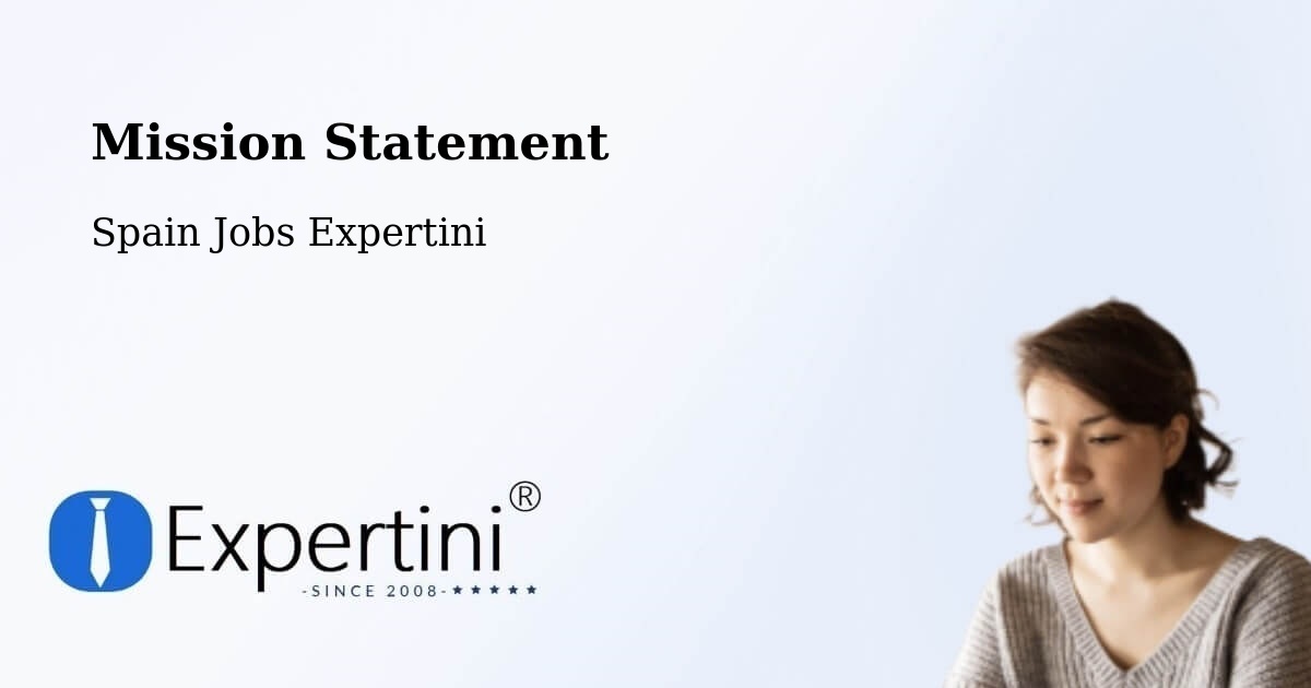 Corporate Mission – Loiu - Spain Jobs Expertini
