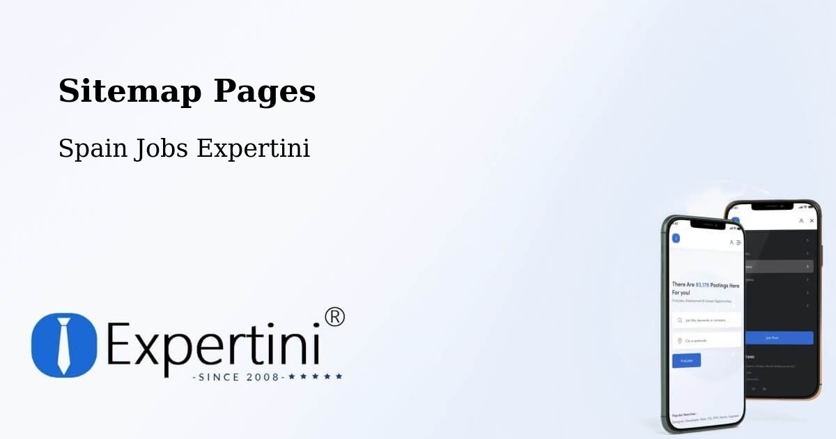 Sitemap Pages - Loiu - Spain Jobs Expertini