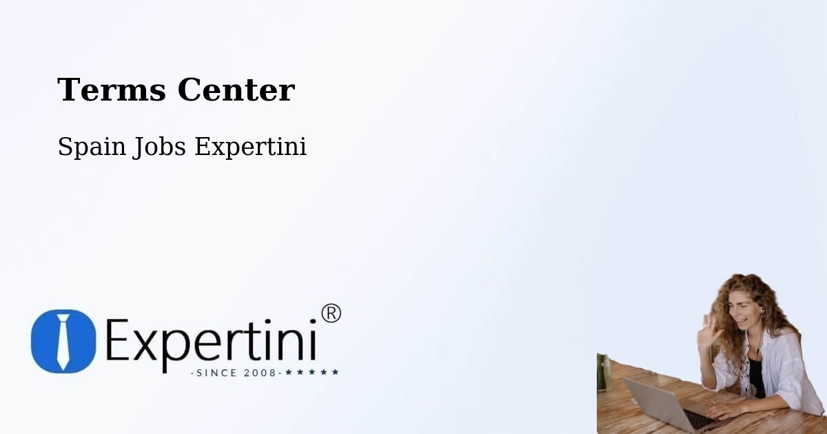 Terms of Service – Loiu - Spain Jobs Expertini